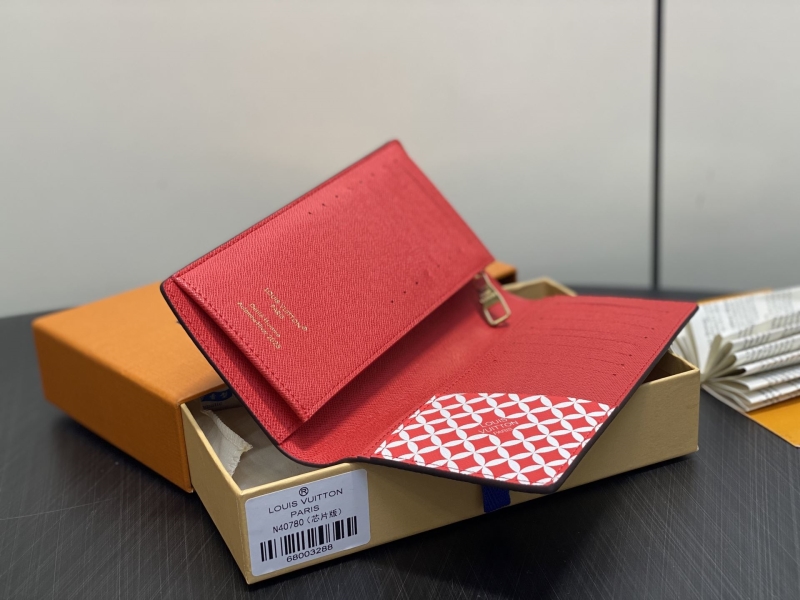LV Wallets